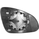 VAN WEZEL 3749837 Aussenspiegelglas li. bhz.