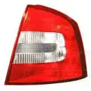 VAN WEZEL Heckleuchte ohne E.Teil re. 7623932