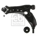 Lenker Radaufhängung Febi Bilstein 37291 für Seat für Skoda für VW Unten
