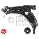 Lenker Radaufhängung Febi Bilstein 37291 für Seat für Skoda für VW Unten