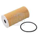 Ölfilter Febi Bilstein 37319 für Fiat für Mercedes Benz für Mercedes Benz
