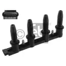 Zündspule Febi Bilstein 37423 für Opel für Vauxhall für Chevrolet