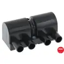 Zündspule Ngk 48142 für Chrysler für Dodge für Opel für Chevrolet für Daewoo