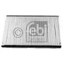 FEBI BILSTEIN 21137 Innenraumfilter für PEUGEOT, CITROËN, DS