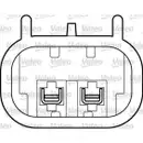 VALEO 850168 Fensterheber v l FIAT Doblo