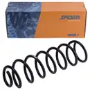 SPIDAN 48479 Fahrwerksfeder