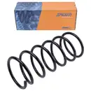 2x Spidan Fahrwerksfeder 55160 vorn Citroen Berlingo Xsara Peugeot Partner