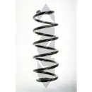 2x Spidan Fahrwerksfeder 48475 Vorderachse Audi A4 Avant Skoda Superb VW Passat