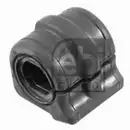 Lagerung Stabilisator Febi Bilstein 21822 für Peugeot Vorderachse Innen