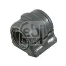Lagerung Stabilisator Febi Bilstein 21822 für Peugeot Vorderachse Innen