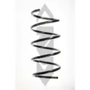 2x Spidan Fahrwerksfeder 49719 Vorderachse Mercedes A-Klasse W168