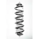 2x Spidan Fahrwerksfeder 56296 Hinterachse Skoda Octavia VW Golf IV Bora
