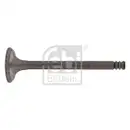 Auslassventil Febi Bilstein 21028 für Skoda für VW