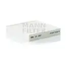 MANN-FILTER CU 1827 Innenraumluftfilter
