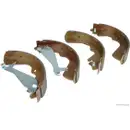 HERTH+BUSS JAKOPARTS J3500531 Bremsbackensatz