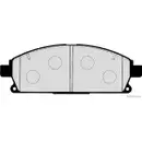HERTH+BUSS JAKOPARTS J3601090 Bremsbelagsatz, Scheibenbremse