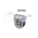 ERNST 123723 Gummihalter für VW, SEAT