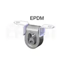 ERNST 123723 Gummihalter für VW, SEAT