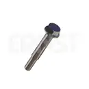 Schraube Abgasanlage Ernst 498517 für Opel für General Motors Hinten