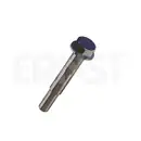 Schraube Abgasanlage Ernst 498517 für Opel für General Motors Hinten