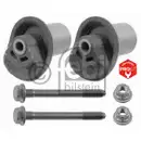 Lagersatz Achskörper Febi Bilstein 01199 für Seat für VW Hinterachse