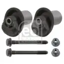 Lagersatz Achskörper Febi Bilstein 01199 für Seat für VW Hinterachse
