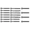 Zylinderkopfschraubensatz Febi Bilstein 10231 für Mercedes Benz