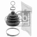 FEBI BILSTEIN 02581 Achsmanschettensatz für OPEL
