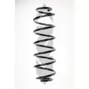 2x Spidan Fahrwerksfeder 56633 Hinterachse Seat Ibiza III Skoda Fabia II VW Polo
