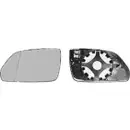 VAN WEZEL 7622835 Aussenspiegelglas li. bhz.