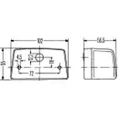 HELLA 2KA 998 523-001 KZL Halogen