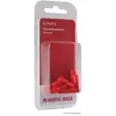 HERTH+BUSS ELPARTS 50252530066 Quetschverbinder 10 rot