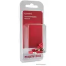 HERTH+BUSS ELPARTS 50252532066 Quetschverbinder 10 rot