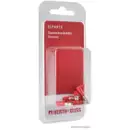 HERTH+BUSS ELPARTS 50252532066 Quetschverbinder 10 rot