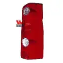 VAN WEZEL 5862932 Heckleuchte ohne E.Teil re.