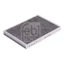 FEBI BILSTEIN 19588 Innenraumfilter für AUDI, SEAT