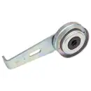 Spannrolle Keilrippenriemen Schaeffler Ina 531 0097 10 für Citroën für Fiat