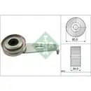 Spannrolle Keilrippenriemen Schaeffler Ina 531 0097 10 für Citroën für Fiat