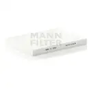 MANN-FILTER CU 2882 Innenraumluftfilter