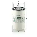 MANN-FILTER W 719/27 Oelfilter