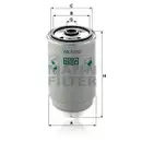 MANN-FILTER WK 842/2 Kraftstoffilter