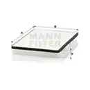 MANN-FILTER CU 2672 Innenraumluftfilter