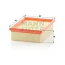 MANN-FILTER C 1955-2 Luftfilter für VW, SEAT, KTM
