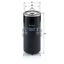 MANN-FILTER W 730/1 Oelfilter