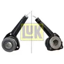 Zentralausrücker Kupplung Schaeffler Luk 510 0025 11 für Nissan für Opel