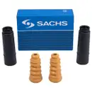 Original 2x SACHS Stoßdämpfer Hinterachse Gasdruck + Domlager + Staubschutz VW G