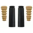 Original 2x SACHS Stoßdämpfer Hinterachse Gasdruck + Domlager + Staubschutz VW G
