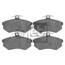 FEBI BILSTEIN 16318 Bremsbelagsatz