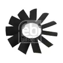 FEBI BILSTEIN 19256 Lüfterflügel für BMW