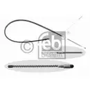 FEBI BILSTEIN 14200 Handbremsseil für VW